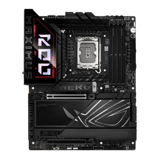 Дънна платка ASUS ROG MAXIMUS Z890 HERO LGA 1851