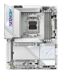 Дънна платка GIGABYTE X870E AORUS PRO ICE Socket AM5