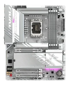 Дънна платка GIGABYTE Z890 AORUS ELITE WIFI 7 ICE LGA 1851