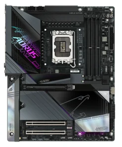 Дънна платка GIGABYTE Z890 AORUS MASTER LGA 1851