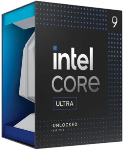 Процесор Intel Core Ultra 9 285K 24-Core (8P+16E) 3.2 GHz 40MB LGA1851 BOX