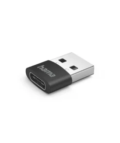 HAMA Преходник от USB-C - USB-A 480 Mbit/s 3 бр 201532