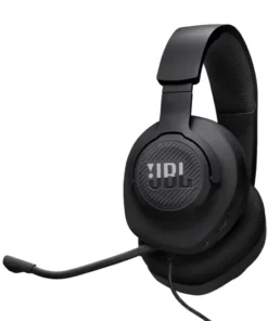 Геймърски слушалки JBL Quantum 100M2 Black