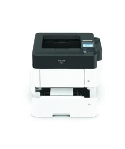 Лазерен принтер RICOH P 801 A4 60 ppm USB 2.0 LAN NFC Стартов тонер 11000