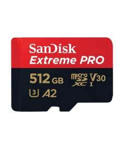 Карта памет SANDISK Extreme PRO microSDXC 512GB