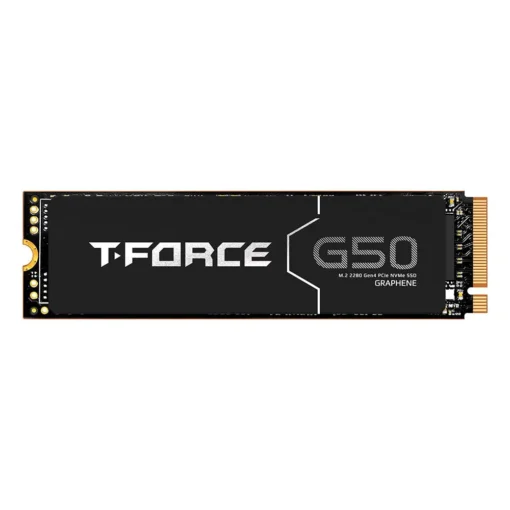 SSD диск Team Group T-Force G50 M.2 2280 1TB PCI-e 4.0 x4 NVMe 1.4