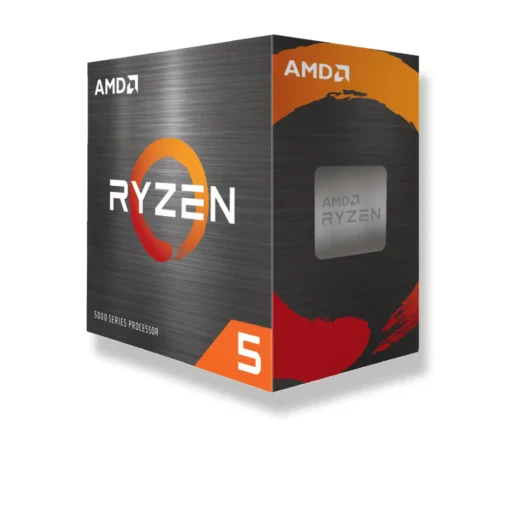 Процесор AMD RYZEN 5 7600X3D 6-Core 4.1 GHz 96MB 65W AM5 BOX No Cooler