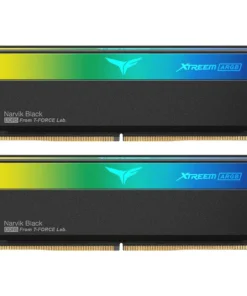 Памет за компютър Team Group T-Force XTREEM ARGB Black DDR5 32GB(2x16GB) 6000MHz