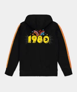 Суичър DIFUZED Pac-man - 1980 - Men's Zipper L