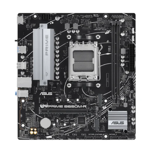 Дънна платка ASUS PRIME B650M-R socket AM5 2xDDR5