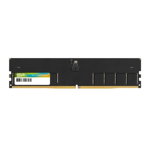 Памет за компютър Silicon Power 32GB UDIMM DDR5 5600MHz CL46 SP032GBLVU560F02