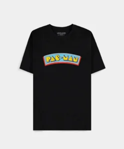 Тениска DIFUZED Pac-Man - Logo Men's XL