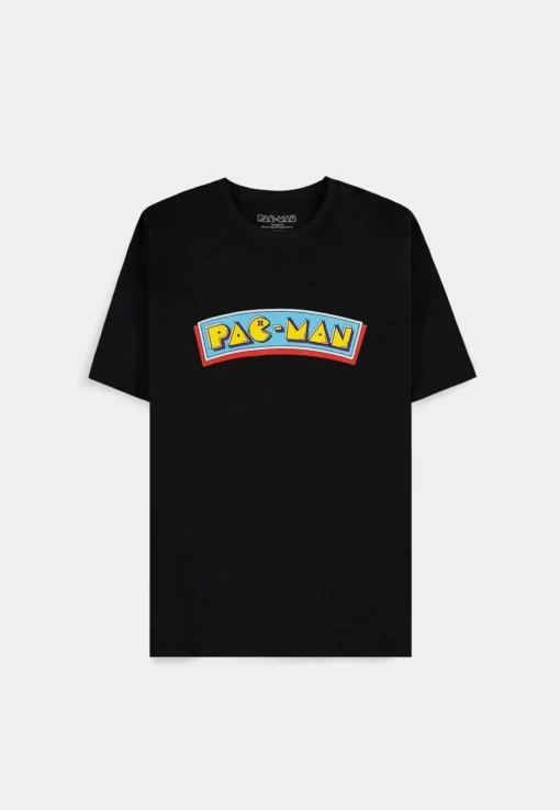 Тениска DIFUZED Pac-Man - Logo Men's XL