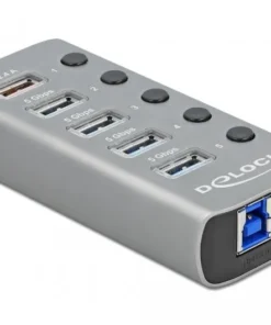 USB Хъб 4 порта DELOCK-63262