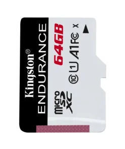 Карта памет Kingston Endurance microSDXC 64GB