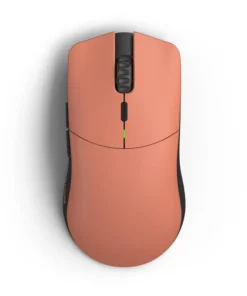 Геймърска мишка Glorious Model O Pro Wireless Red Fox - Forge