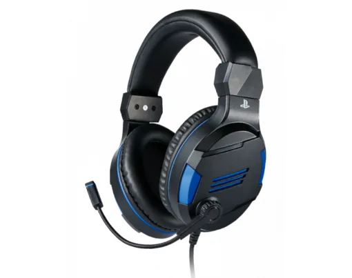 Геймърски слушалки Nacon Bigben PS4 Official Headset V3 Микрофон