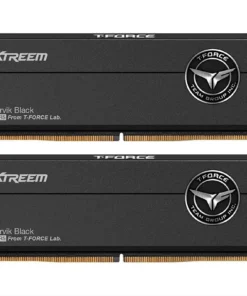 Памет за компютър Team Group T-Force XTREEM Black DDR5 32GB(2x16GB) 6000MHz CL30