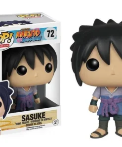 Фигурка Funko POP! Animation: Naruto Shippuden - Sasuke #72