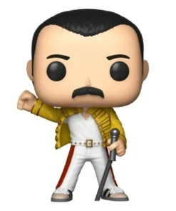 Фигурка Funko POP! Rocks: Queen - Freddie Mercury Wembley 1986 #96