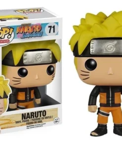 Фигурка Funko POP! Animation: Naruto Shippuden - Naruto #71