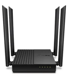 Безжичен двулентов TP-Link Archer C64 2.4/5 GHz 400 - 867 Mbps Gigabit