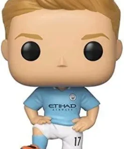 Фигурка Funko Pop Football Manchester City Kevin De Bruyne #14