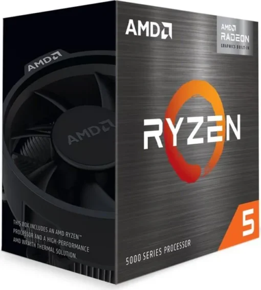 Процесор AMD Ryzen 5 5500GT 6-Core 3.6GHz(Up to 4.4GHz) 65W AM4