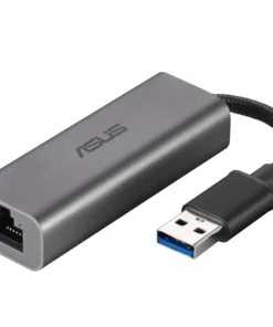 Мрежова адаптер ASUS USB-C2500 USB-Type A RJ45 2.5G/1G/100Mbps