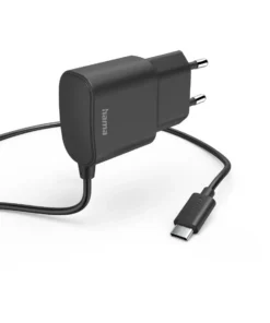 Зарядно устройство с USB-C 12 W HAMA-201618