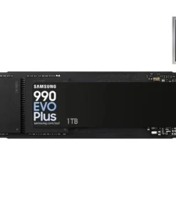 SSD диск SAMSUNG 990 EVO Plus 1TB M.2 Type 2280 MZ-V9S1T0BW