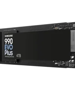 SSD диск SAMSUNG 990 EVO Plus 4TB M.2 Type 2280 MZ-V9S4T0BW