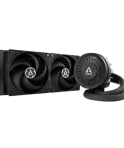 Охладител за процесор Arctic Liquid Freezer III 240 Black