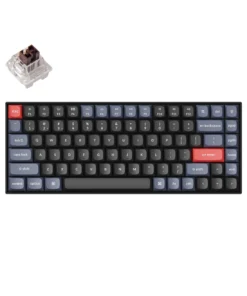 Геймърска механична клавиатура Keychron K2 Pro Hot-Swappable Keychron K Pro Mechanical Brown switch RGB