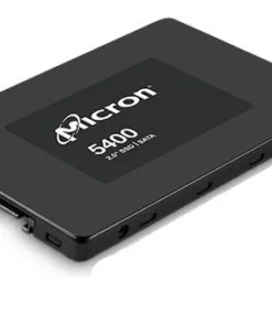 SSD диск Micron 5400 PRO 2.5" SATA III 3D TLC NAND