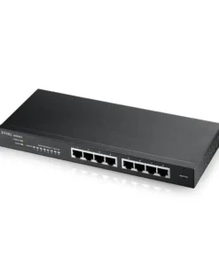 Суич ZyXEL GS1915-8 8-портов Gigabit Управляем