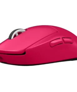 Геймърска мишка Logitech G Pro X Superlight 2 Wireless Magenta