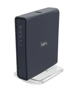 Рутер MikroTik hap ac Lite RB952Ui5ac2nDTC CPU 650MHz 2.4/5GHz AP 5x10/100 POE USB WiFi