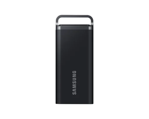 Външен SSD диск Samsung T5 EVO 8TB USB 3.2 Gen 1 Черен