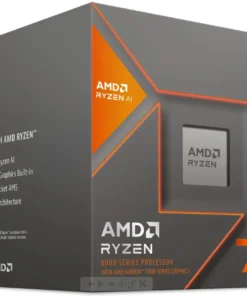 Процесор AMD RYZEN 7 8700G 8-Core 4.2GHz (Up to 5.1GHz) 24MB Cache 65W AM5 BOX