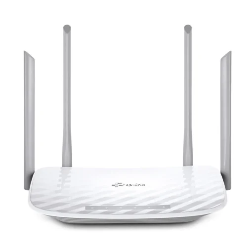 Безжичен рутер TP-Link Archer A5 AC1200 2.4/5 GHz 300 - 867 Mbps 10/100