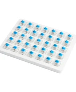 Суичове за механична клавиатура Keychron Gateron Cap Blue Switch Set 35