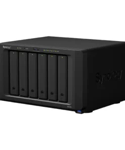 Мрежов сторидж Synology DS1621+ За 6 диска До 108TB 2.2GHz 4GB Гигабит