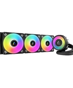 Охладител за процесор Arctic Liquid Freezer III 360 Black A-RGB