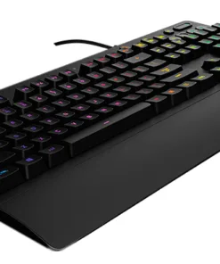 Геймърска клавиатура Logitech G213 Prodigy RGB