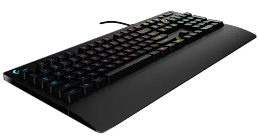 Геймърска клавиатура Logitech G213 Prodigy RGB