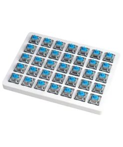 Суичове за механична клавиатура Keychron Blue Switch Set 35 броя