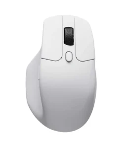 Геймърска Безжична мишка Keychron M6 1000Hz Matte White