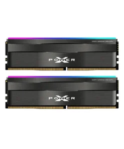 Памет за компютър Silicon Power XPOWER Zenith RGB 32GB(2x16GB) DDR4 3200MHz