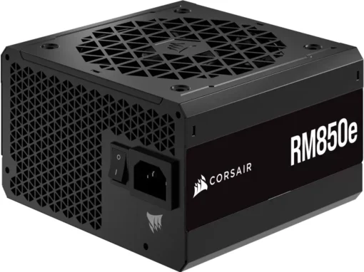 Захранващ блок Corsair RM850e 850W 80+ GOLD ATX3.0 Fully Modular